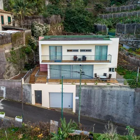 Villa Ponte House Porto Moniz Exterior foto