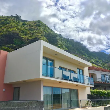 Villa Ponte House Porto Moniz Exterior foto
