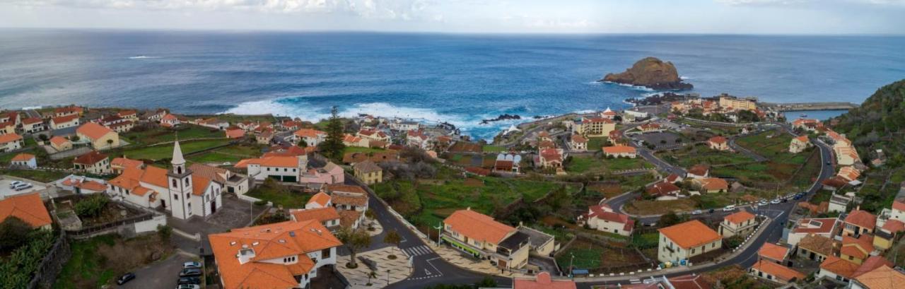 Ferienhaus Ponte House Porto Moniz