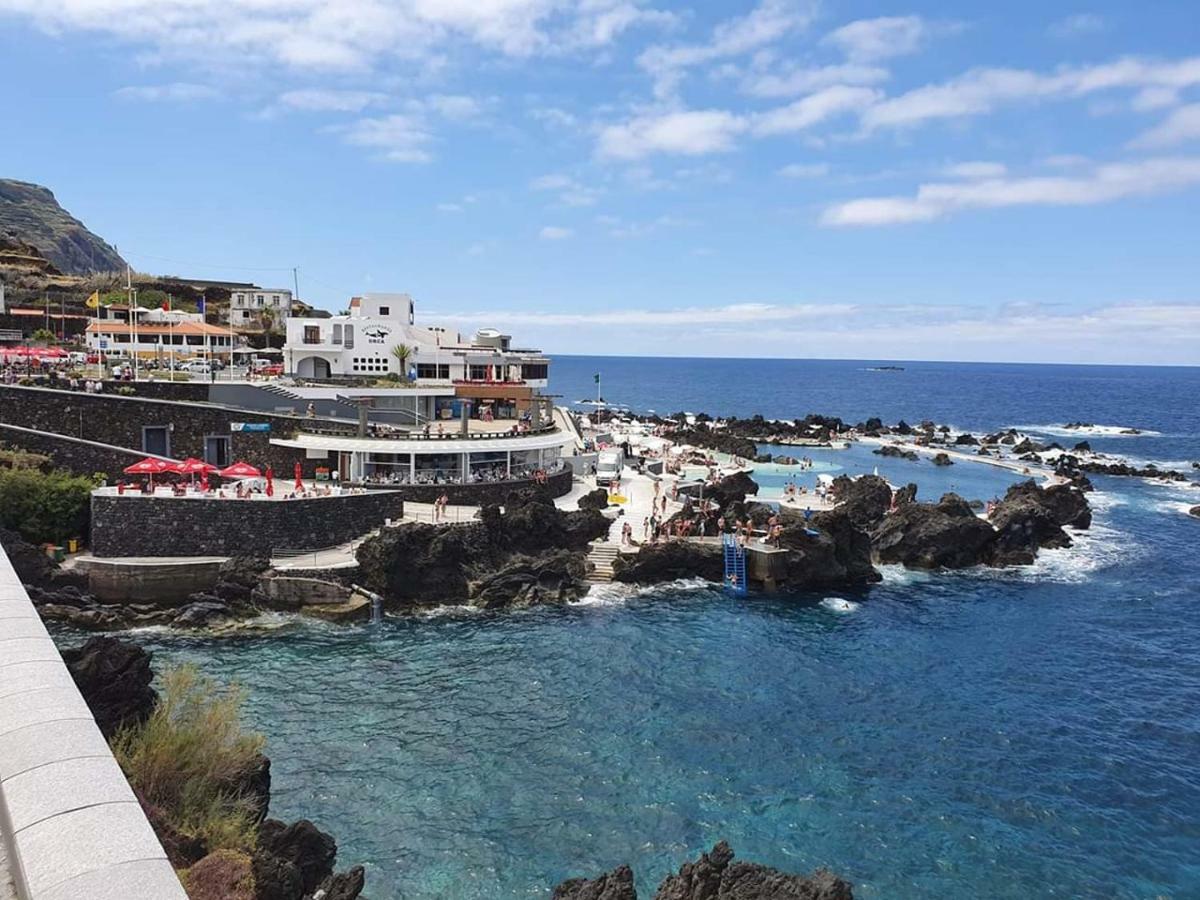 Ponte House Ferienhaus Porto Moniz